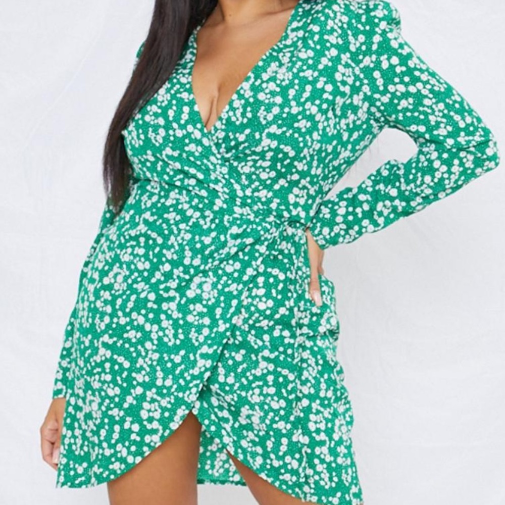 MISSGUIDED DRESS